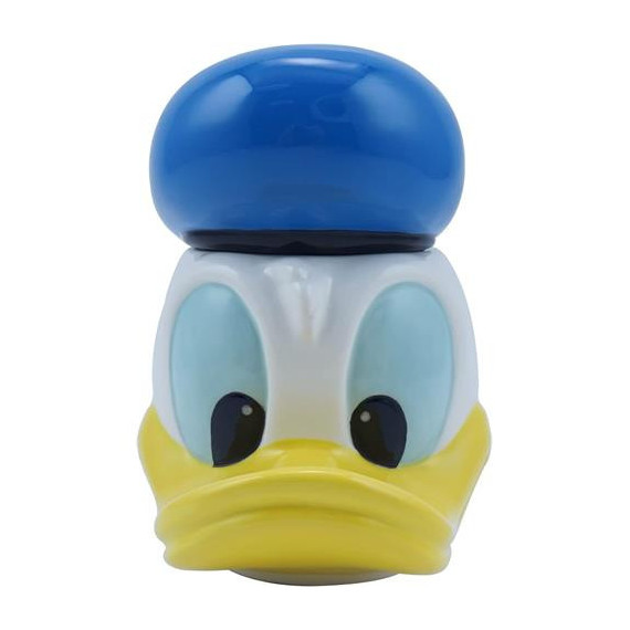 DISNEY Taza 3D Cabeza Pato Donald