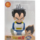 Dragon Ball Mini Hucha Vegeta Sentado Chibi 80110  PLASTOY
