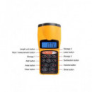 ANDOWL Medidor Distancia Laser Q-C3007