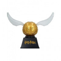 HARRY POTTER Hucha Figura Snitch Dorada 20CMS