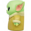 Star Wars Hucha Busto Grogu 20CMS  DISNEY