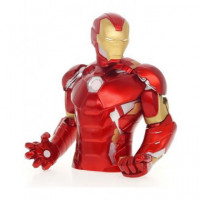 DISNEY Hucha Busto Iron Man 20CMS