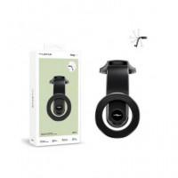 LEKUS Soporte Magnetico Flexible con Carga Magnetica MG3 Negro 360