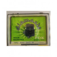 FOX Aguja Tocadisco Magnetica 830 Dst-w