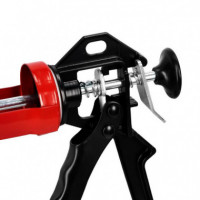 Pistola de Silicona Reforzada 9" PAMACON