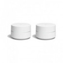 GOOGLE Router Mesh Wifi Pack de 2  GA00190