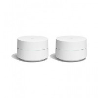 GOOGLE Router Mesh Wifi Pack de 2  GA00190