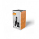 DENVER Telefono Movil con Tapa 4G Senior BAS-24600L Negro