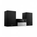 PHILIPS Mini Cadena Musica con Bluetooth/cd/audio In Jack/usb  18W M3205