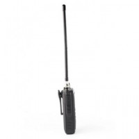 JOPIX Emisora Movil CB-514 Fm/am 4W Regalo Kit Conector a 12V y Antena Exterior