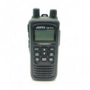 JOPIX Emisora Movil CB-514 Fm/am 4W Regalo Kit Conector a 12V y Antena Exterior