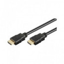 SURMEDIA Cable HDMI 10MTRS 2.0 4K SMX100 Negro