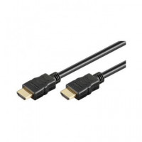 SURMEDIA Cable HDMI 10MTRS 2.0 4K SMX100 Negro