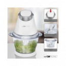 CLATRONIC Cortadora y Picadora MZ3579 250W 1L