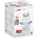 CLATRONIC Cortadora y Picadora MZ3579 250W 1L