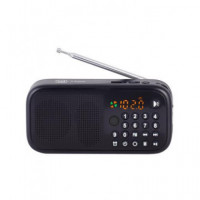 TREVI Radio Digital con BLUETOOTH Dr 7F40 Bt