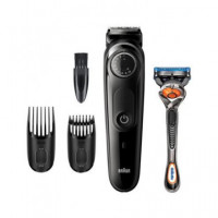 BRAUN Afeitadora Beard Trimmer 5 BT5242 Recargable