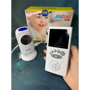 ANDOWL Camara Vigilabebe con Pantalla Q-A130