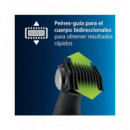PHILIPS Afeitadora Corporal BG3017 Recargable