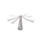 OUT OF THE BLUE Cono con Tiras Repeledor de Moscas/mosquitos a Pilas 61/1804