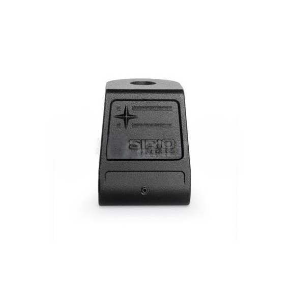 SIRIO Soporte Vierteaguas KF-100 AS007/Q Negro - Guanxe Atlantic Marketplace