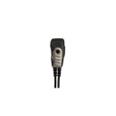 KOMUNICA Micro Auricular PWR-GES-TPH900 con Cable Rizado Negro Compatible Airbus TPH900