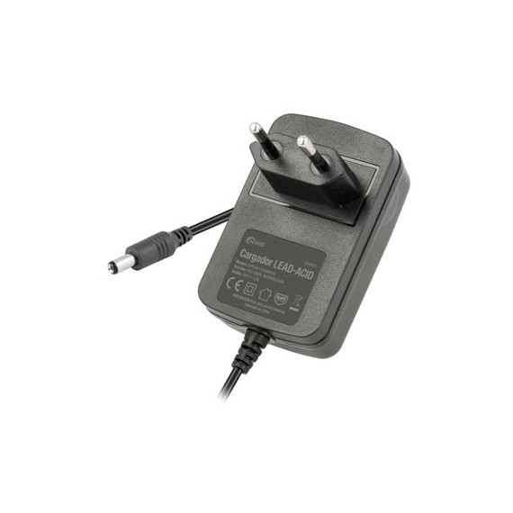 NIMO CAR011 Cargador Bateria de Plomo 12V 1000MAH