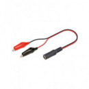 NIMO CAR011 Cargador Bateria de Plomo 12V 1000MAH