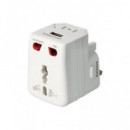 NIMO Enchufe Universal con Puerto USB MEL077