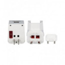 NIMO Enchufe Universal con Puerto USB MEL077