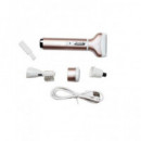 Thulos Depiladora 4 en 1 TH-BY10 Recargable  LALO