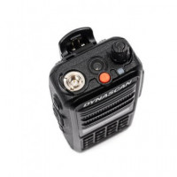 DYNASCAN Emisora Portatil Banda Aerea Vhf AB-650 118-136 Mhz Am 280 Gramos