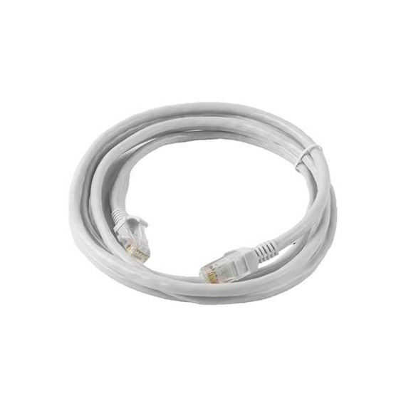 SURMEDIA Cable Red RJ45 UTP Cat6 30Mtrs Blanco