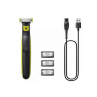 PHILIPS Afeitadora de Barba BLADE QP2724/10 Recargable
