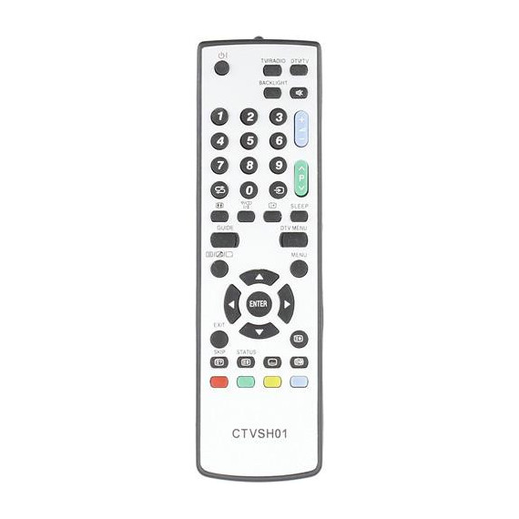 Common TV Mando Compatible para Sharp  LALO - Guanxe Atlantic Marketplace