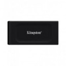 KINGSTON Disco Duro Ssd Externo 1TB XS10000 USB 3.2 Gen 2