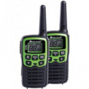 MIDLAND XT30 Pareja de Walkies PMR466 16 CANALES,38 Tonos,vox,escaner,funcion LLAMADA,6KM,CARGADOR,B