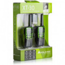 MIDLAND XT30 Pareja de Walkies PMR466 16 CANALES,38 Tonos,vox,escaner,funcion LLAMADA,6KM,CARGADOR,B