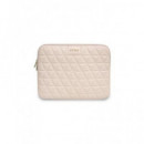 GUESS Funda Portatil 13" Sleeve Rosa