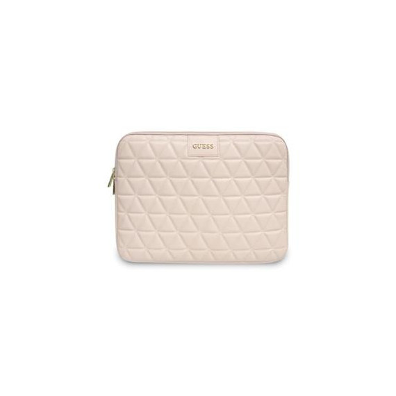 GUESS Funda Portatil 13" Sleeve Rosa