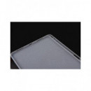 DEVIA Funda Tableta Ipad Pro 11" Cover con Ranura de Lapiz Negro 2024