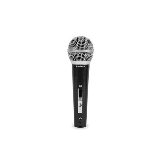 KOOLTECH Microfono Karoke con 3MTRS Cable MC455