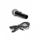 KOOLTECH Microfono Karoke con 3MTRS Cable MC455