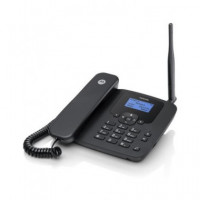 MOTOROLA Telefono Sobremesa 4G Tarjeta Sim FW410 - Guanxe Atlantic Marketplace
