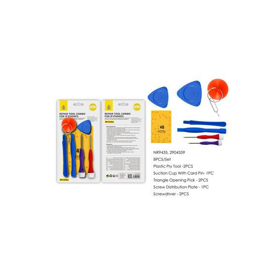 Oneplus Kit Herramientas para Smartphones NR9435  ONE PLUS