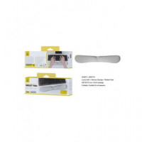 Oneplus Reposamuñecas para Teclado Gris NG6071  ONE PLUS