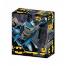DC COMICS Puzzle Batman con Batmovil 500 Piezas