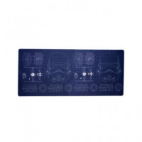 Star Wars Alfombrilla Xl Stormtrooper 80X35CMS  PALADONE