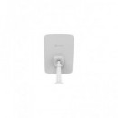 EZVIZ Panel Solar para Camara Exterior con Puerto Tipo C 4.2W