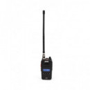 JOPIX Walkie Mini Portatil  CB-80 Cb 27MHZ 4W Am-fm 40 Ch, Dsipaly Iluminado Multi Norma